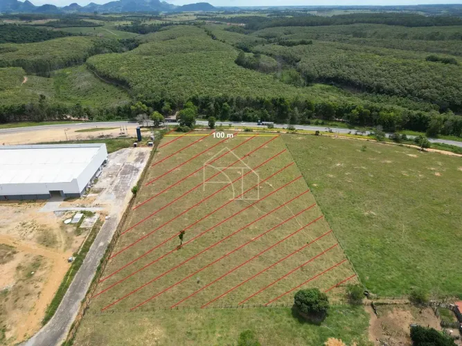 TERRENO NA BR 101 NA SERRA 46.725 METROS