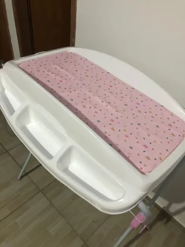 banheira completa com suporte