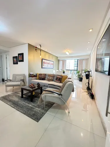 APARTAMENTO RESIDENCIAL em SALVADOR - BA, PITUBA