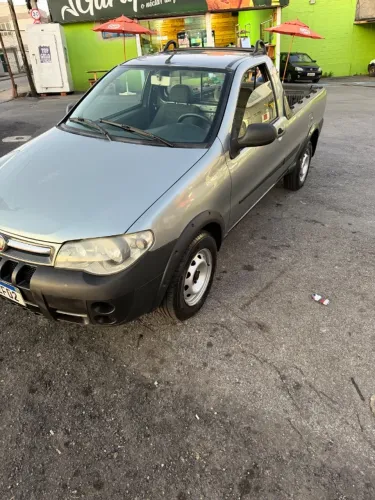 Fiat Strada 1.4 MPI Fire Flex 8V CS 2011