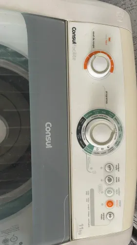 Vendo máquina cônsul facilite