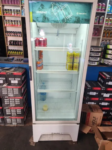 Vendo freezer vertical
