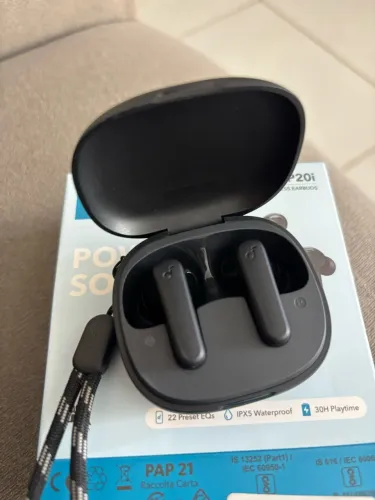 Fone de ouvido soundcore P20i