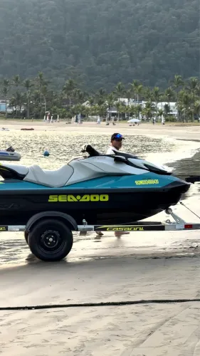 Jetski sea-doo 170 2024 ,170 de potência 