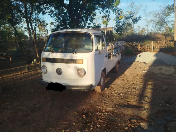 Volkswagen Kombi Pick-up 1997