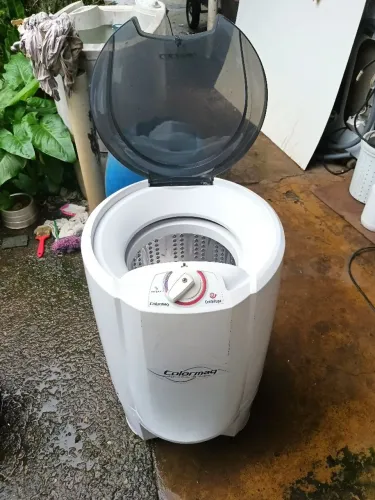 CENTRÍFUGA COLORMAQ 12KG 127VOLTS GARANTIA 90 DIAS