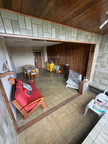 Apartamento beira mar no Forte Orange