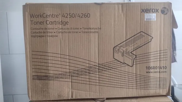 Toner Xerox 4260 Original 106r01410 "2 unidades"