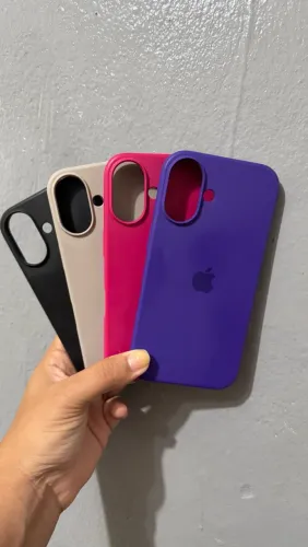 Capa iPhone 16