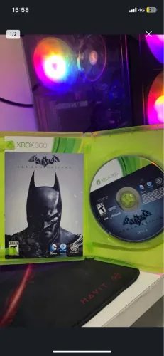 Jogos de Xbox 360