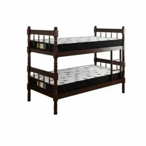 Conjunto Beliche Milão com 2 Colchões Espuma D20 Novo!
