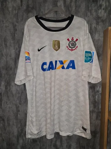 Camisa do Corinthians 2012 XXL