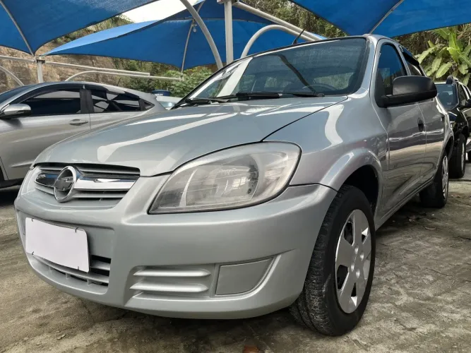 Chevrolet Prisma Sed. JOY 1.4 8V Econoflex 4P 2010