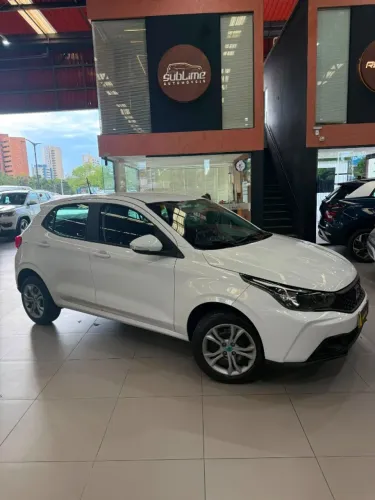 Fiat Argo Drive 1.0 6V Flex 2025