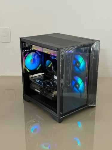 PC Gamer R7 5700X - RTX 3070 Ti