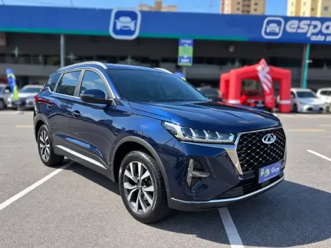 Chery Tiggo 7 Pro 1.6 Turbo 16V Aut. 2023