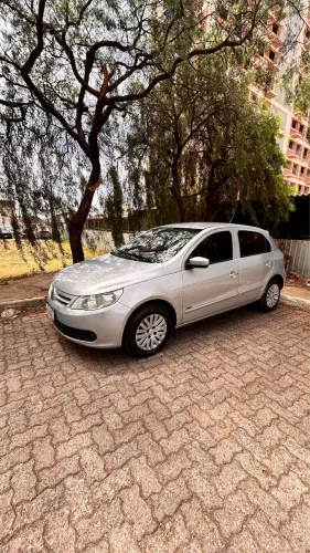 Volkswagen Gol Geração V 1.6 8V MI Total Flex Mec. 4P 2010