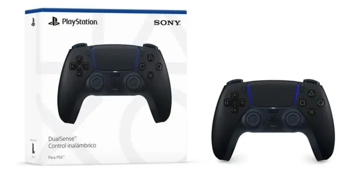Controle Dualsense PS5 Preto
