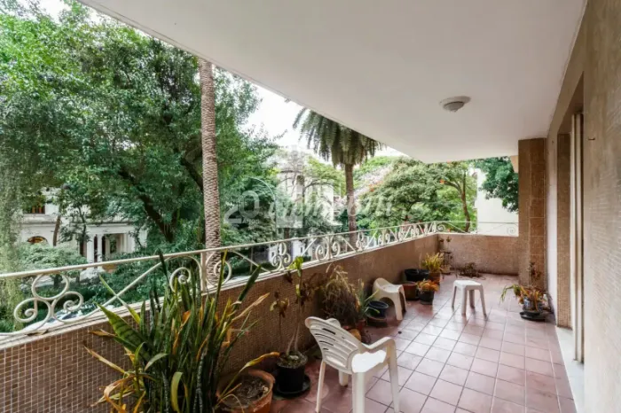 Imóvel para venda tem 288 metros quadrados com 4 quartos em Higienópolis - São Paulo - SP