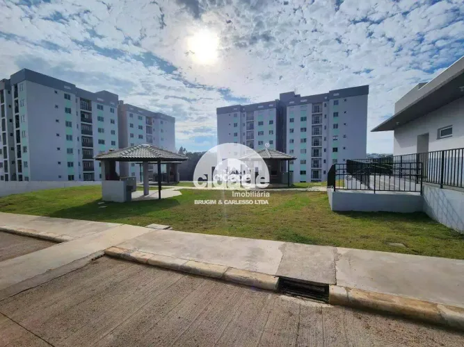 Apartamento à venda, 2 quartos, 1 vaga, Universitário
