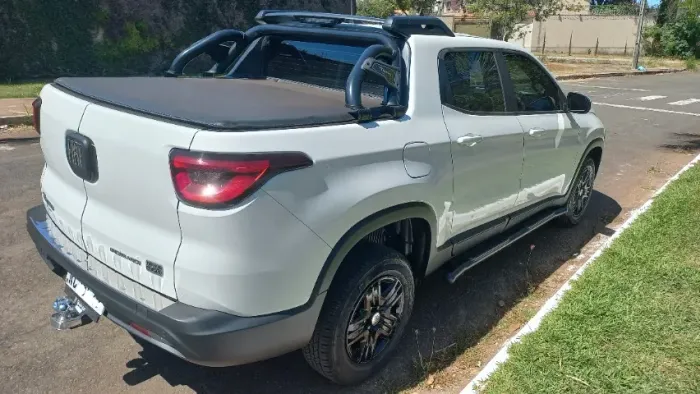 Fiat Toro Endurance 1.3 T270 4X2 Flex AUT 2022
