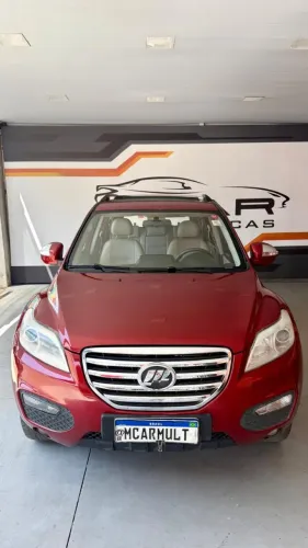 Lifan X60 1.8 16V 128cv 5P Mec. 2014