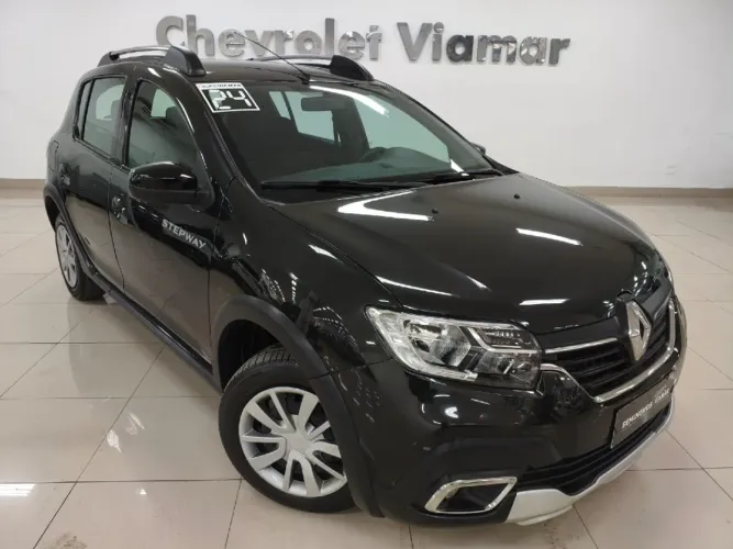 Renault Stepway Zen Flex 1.0 12V Mec. 2024