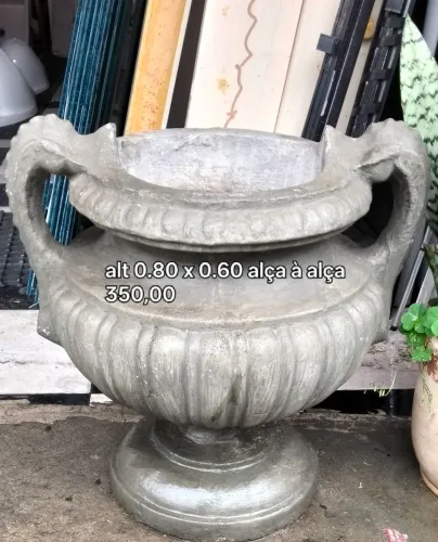 Vasos pra plantas Grandes