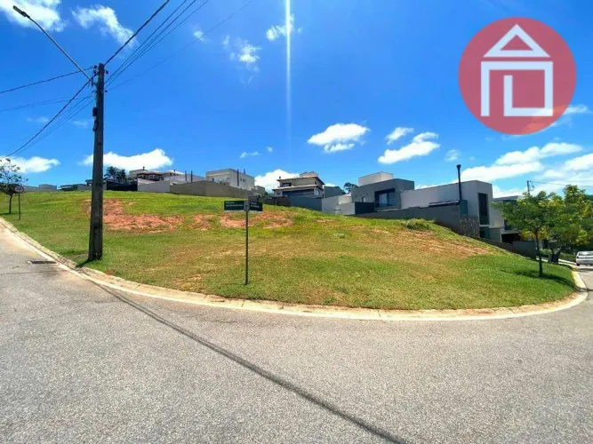 Terreno à venda, 547 m² por R$ 650.000,00 - Condomínio Vale das Águas - Bragança Paulista/