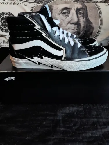 Vans sk8-hi bolt mastermind japan