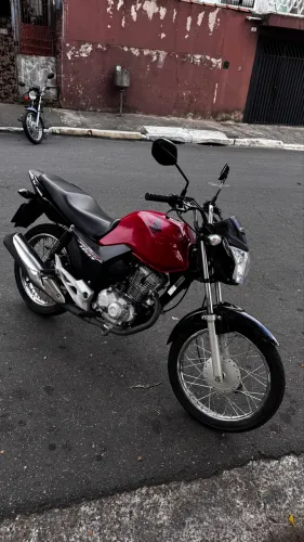 HONDA FAN 160
