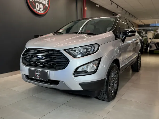 Ford Ecosport Freestyle 1.5 12V Flex 5P Aut. 2021