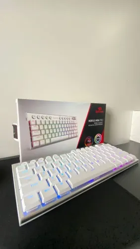 TECLADO MECÂNICO REDRAGON HORUS MINI PRO BLUETOOTH