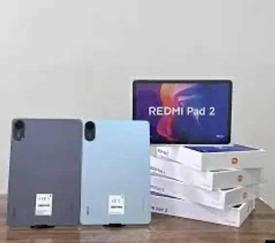 Tablet Redmi Pad 2 256+08 Lacrado Entregamos Grátis