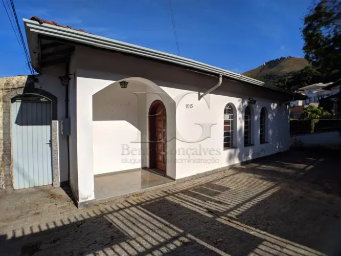 Casa em região nobre.