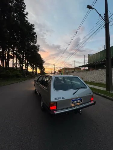Ford Belina GL 1.8 / 1.6 1985