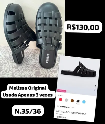 Melissa original 