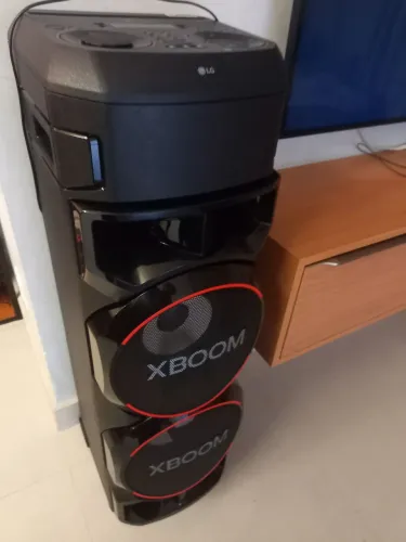 Caixa xboom