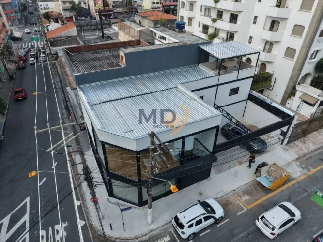 Salão comercial para Venda - Santo André