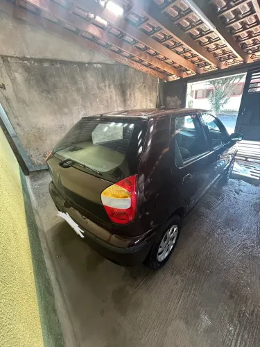 Fiat Palio EX 1.0 MPI Fire 8V 4P 2003