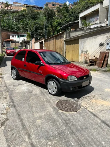 Chevrolet Corsa Wind 1.0 MPFI / EFI 2P (álcool) 1995