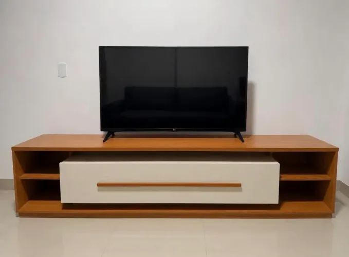 Rack planejado