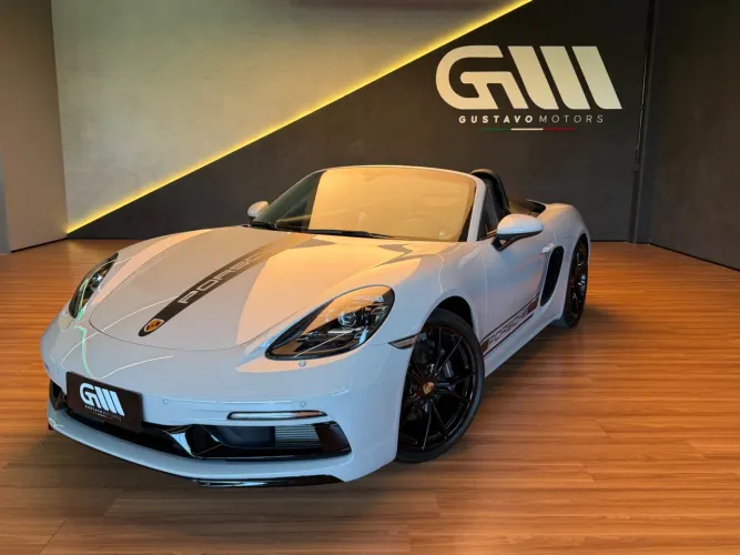 Porsche 718 Boxster Style Edition 2.0 300cv 2024