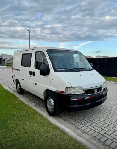 Fiat Ducato Combinato 2.8 Turbo Diesel 2005