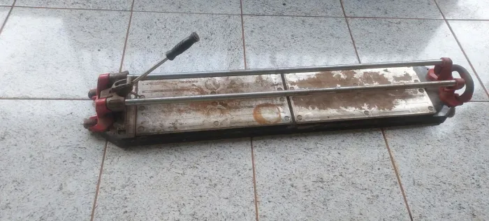 Cortador de piso cortag new master 125 profissional 