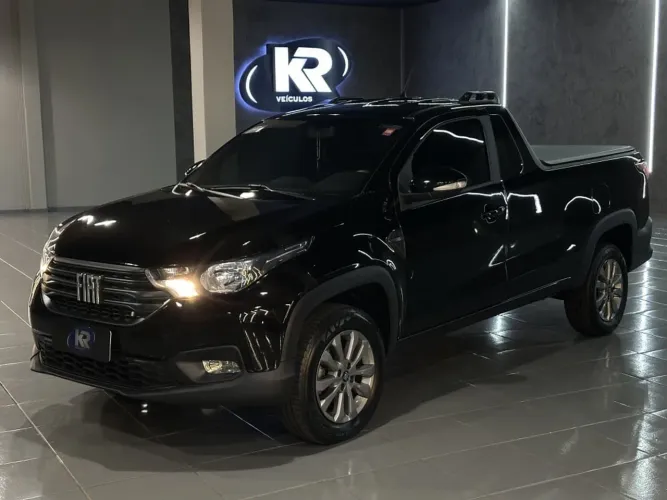 Fiat Strada Freedom 1.3 Flex 8V CS Plus 2025