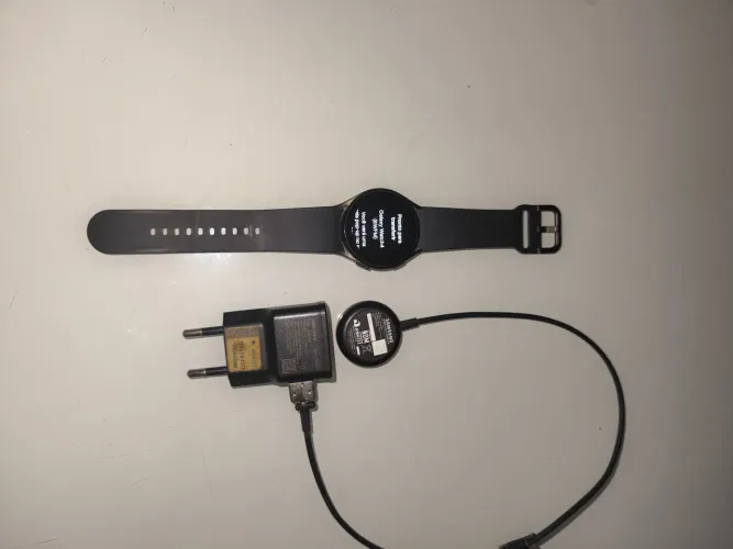 Galaxy watch 4 da Samsung 
