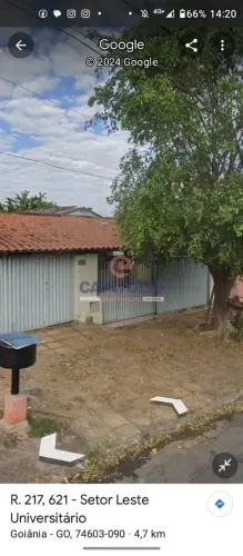 Lote à venda, Setor Leste Universitário, Goiânia, GO