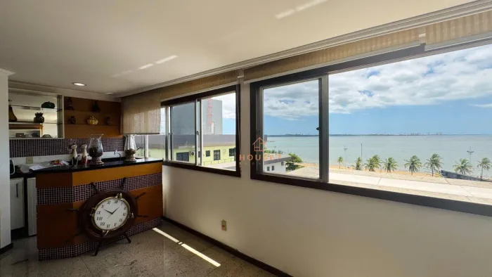 Cobertura com 4 dormitórios à venda, 347 m² por R$ 2.900.000,00 - Jardim da Penha - Vitóri