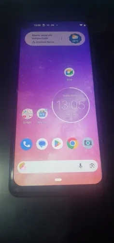Motorola One Vision - 128gb